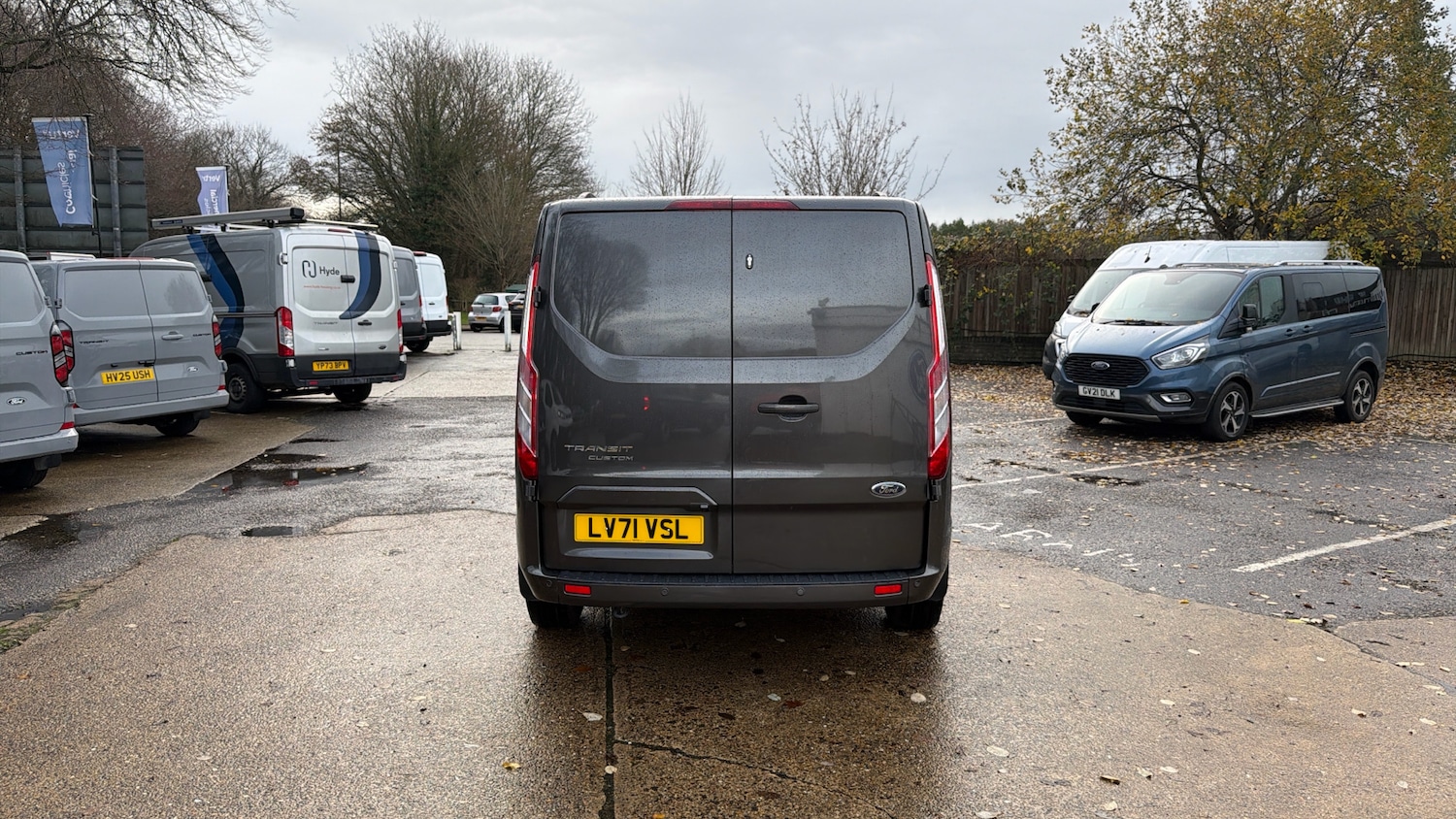 Used Ford Transit Custom 2021 for sale - 76879251: Photo 11