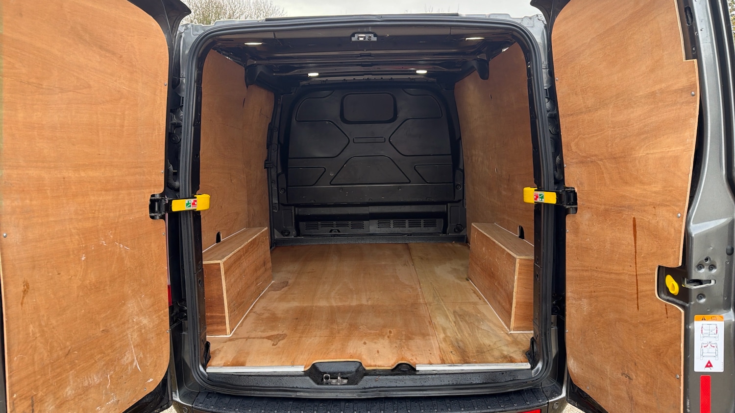 Used Ford Transit Custom 2021 for sale - 76879251: Photo 12