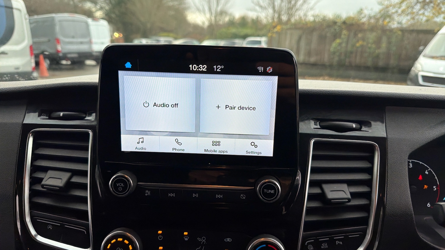 Used Ford Transit Custom 2021 for sale - 76879251: Photo 15