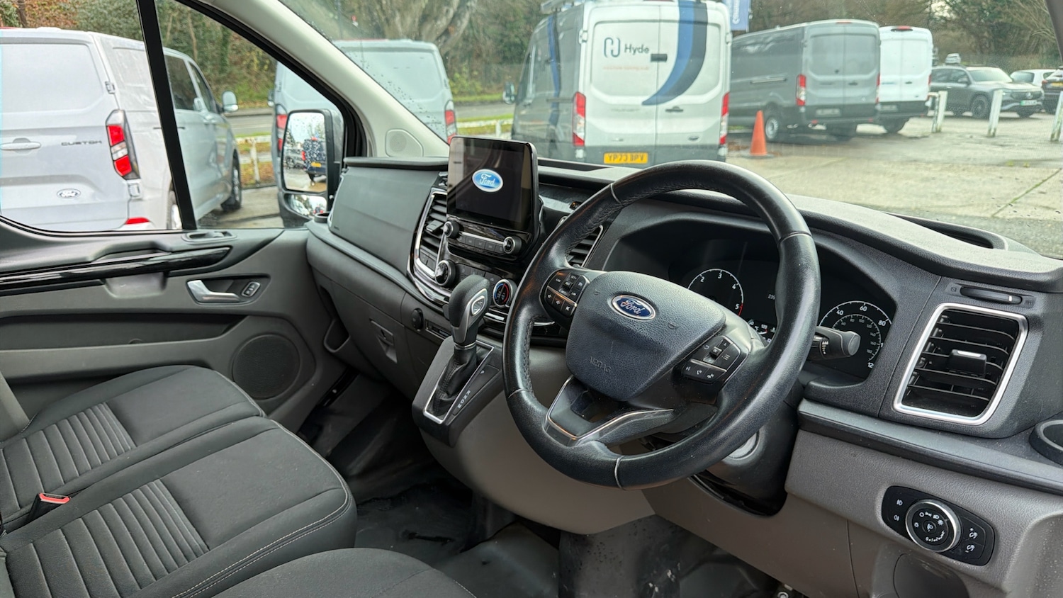 Used Ford Transit Custom 2021 for sale - 76879251: Photo 16