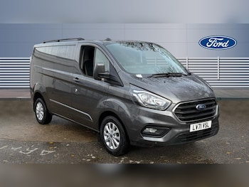 Ford - Transit Custom