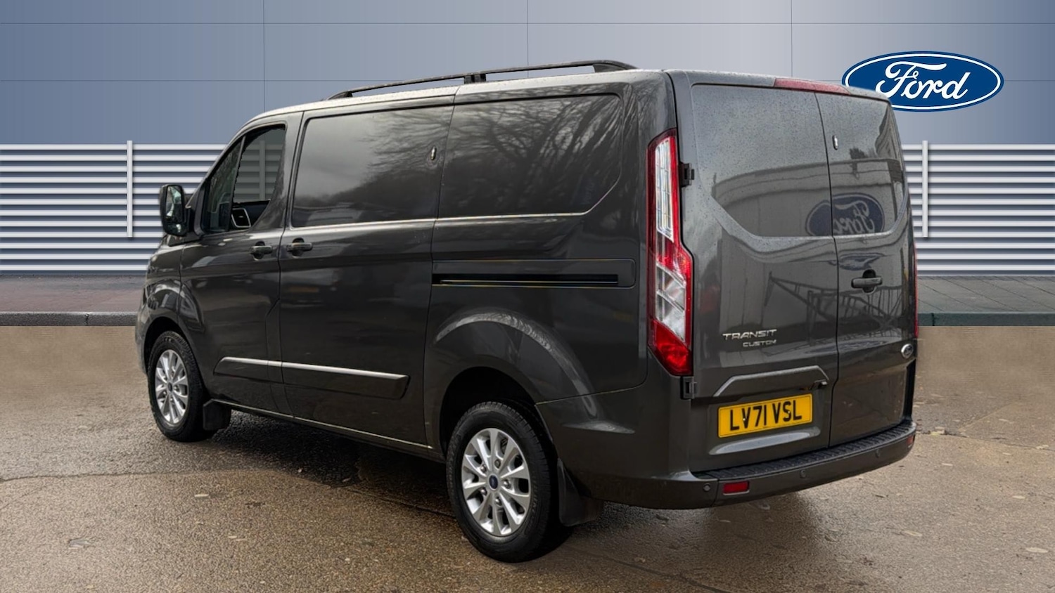 Used Ford Transit Custom 2021 for sale - 76879251: Photo 2