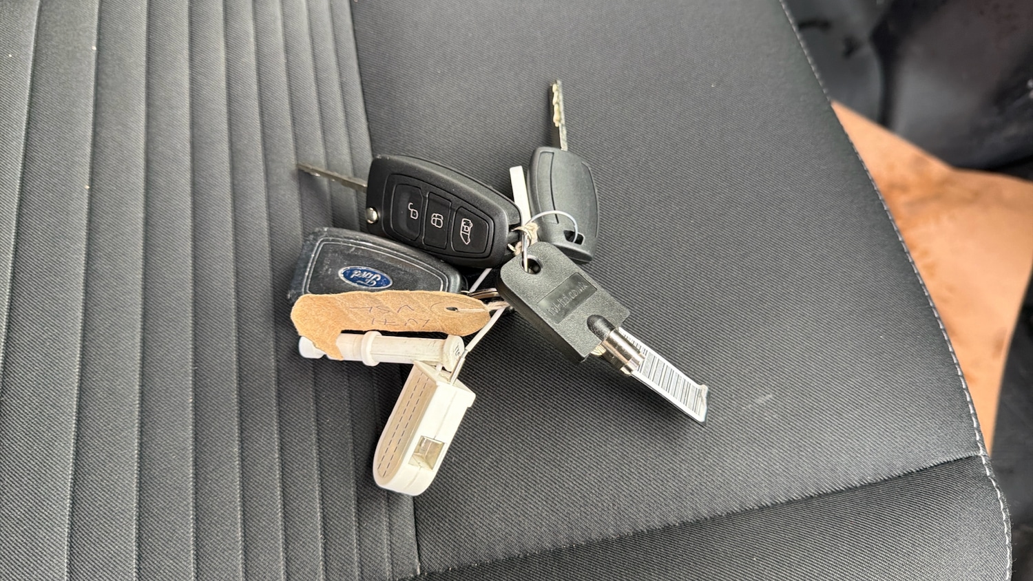 Used Ford Transit Custom 2021 for sale - 76879251: Photo 20