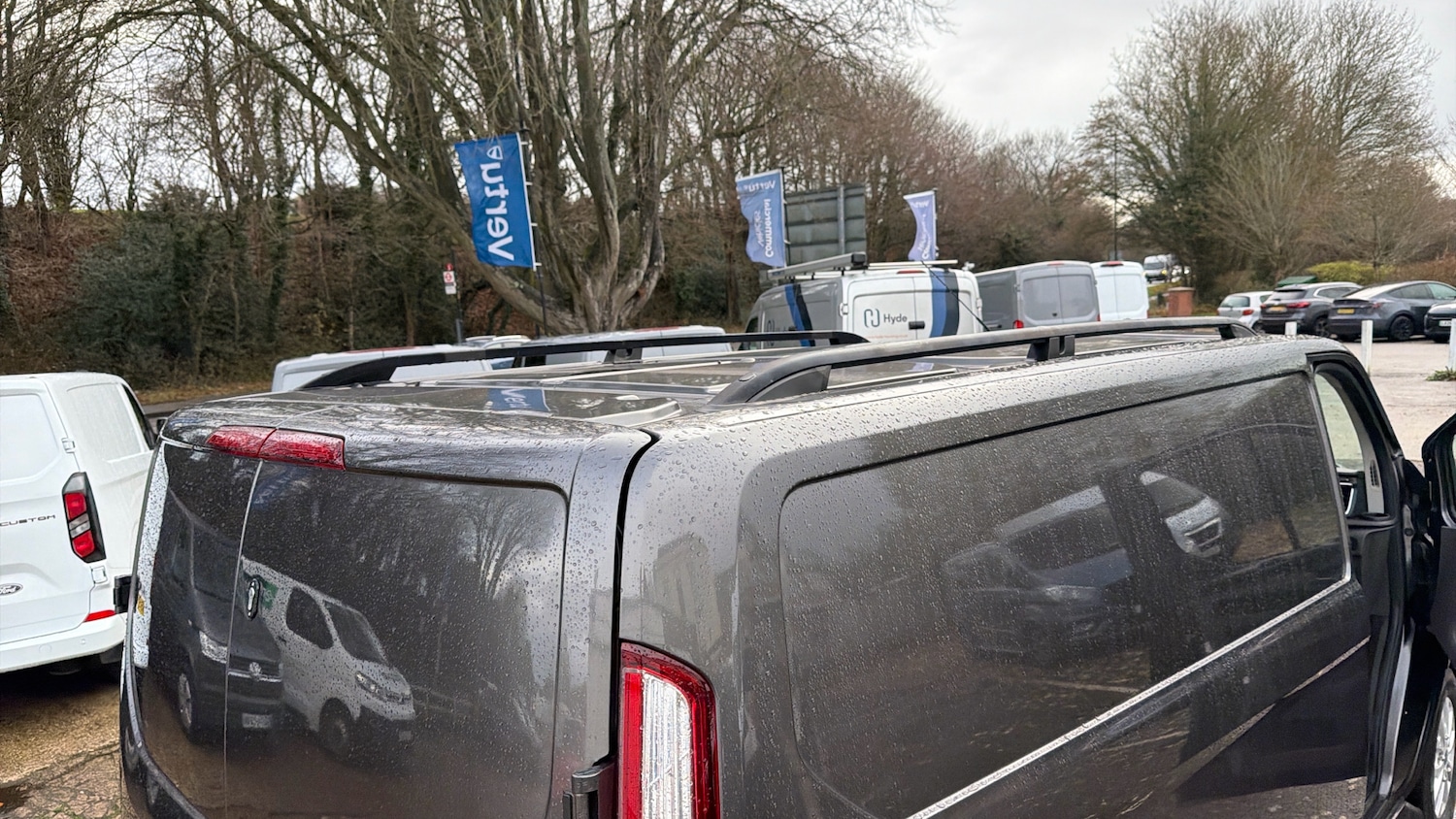 Used Ford Transit Custom 2021 for sale - 76879251: Photo 21