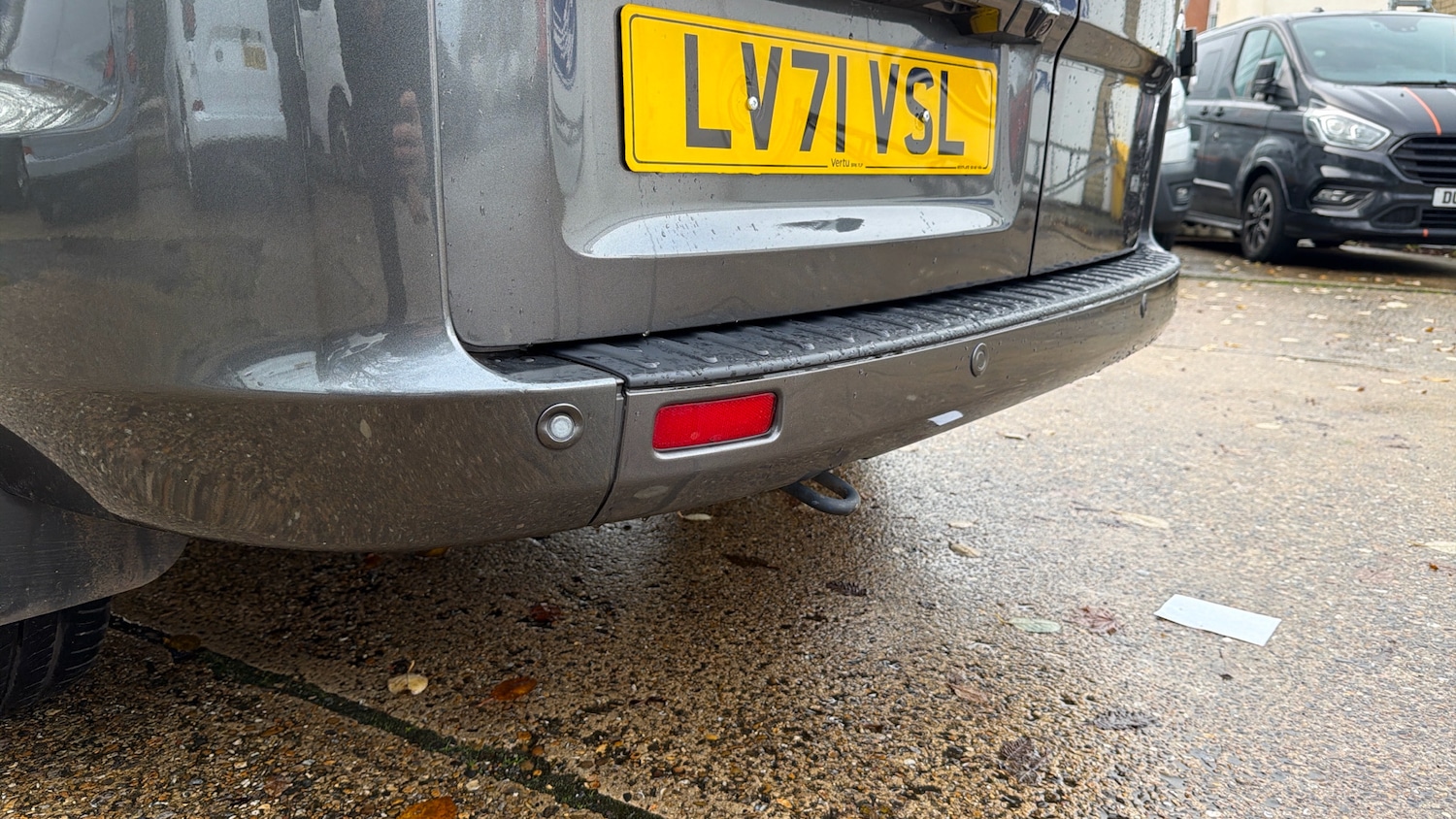 Used Ford Transit Custom 2021 for sale - 76879251: Photo 22