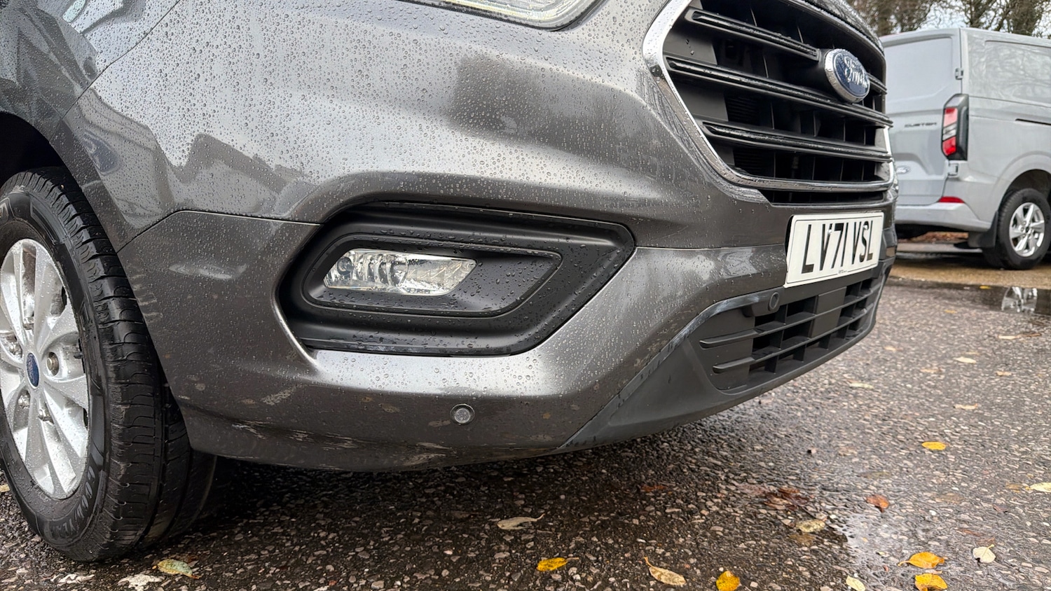 Used Ford Transit Custom 2021 for sale - 76879251: Photo 26