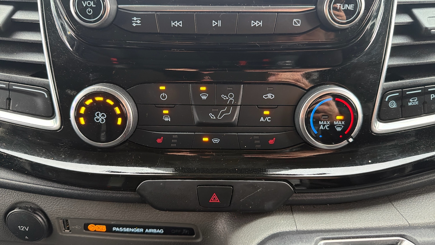 Used Ford Transit Custom 2021 for sale - 76879251: Photo 29