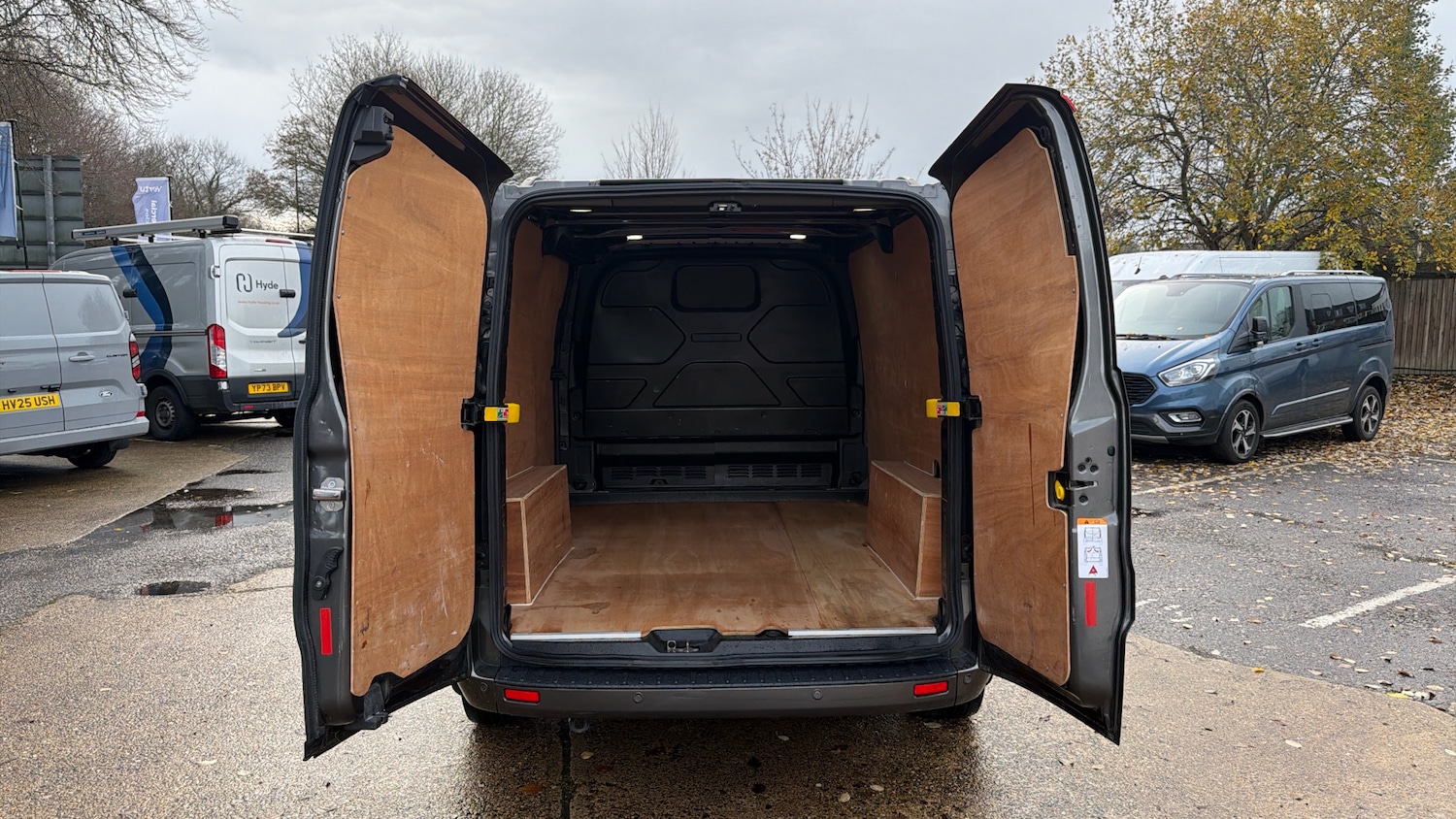 Used Ford Transit Custom 2021 for sale - 76879251: Photo 3