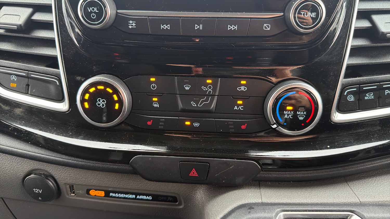 Used Ford Transit Custom 2021 for sale - 76879251: Photo 30