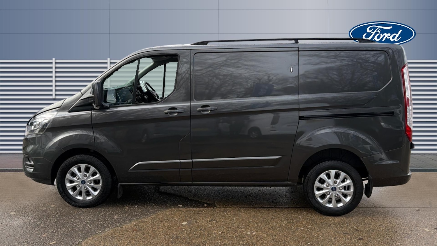 Used Ford Transit Custom 2021 for sale - 76879251: Photo 4