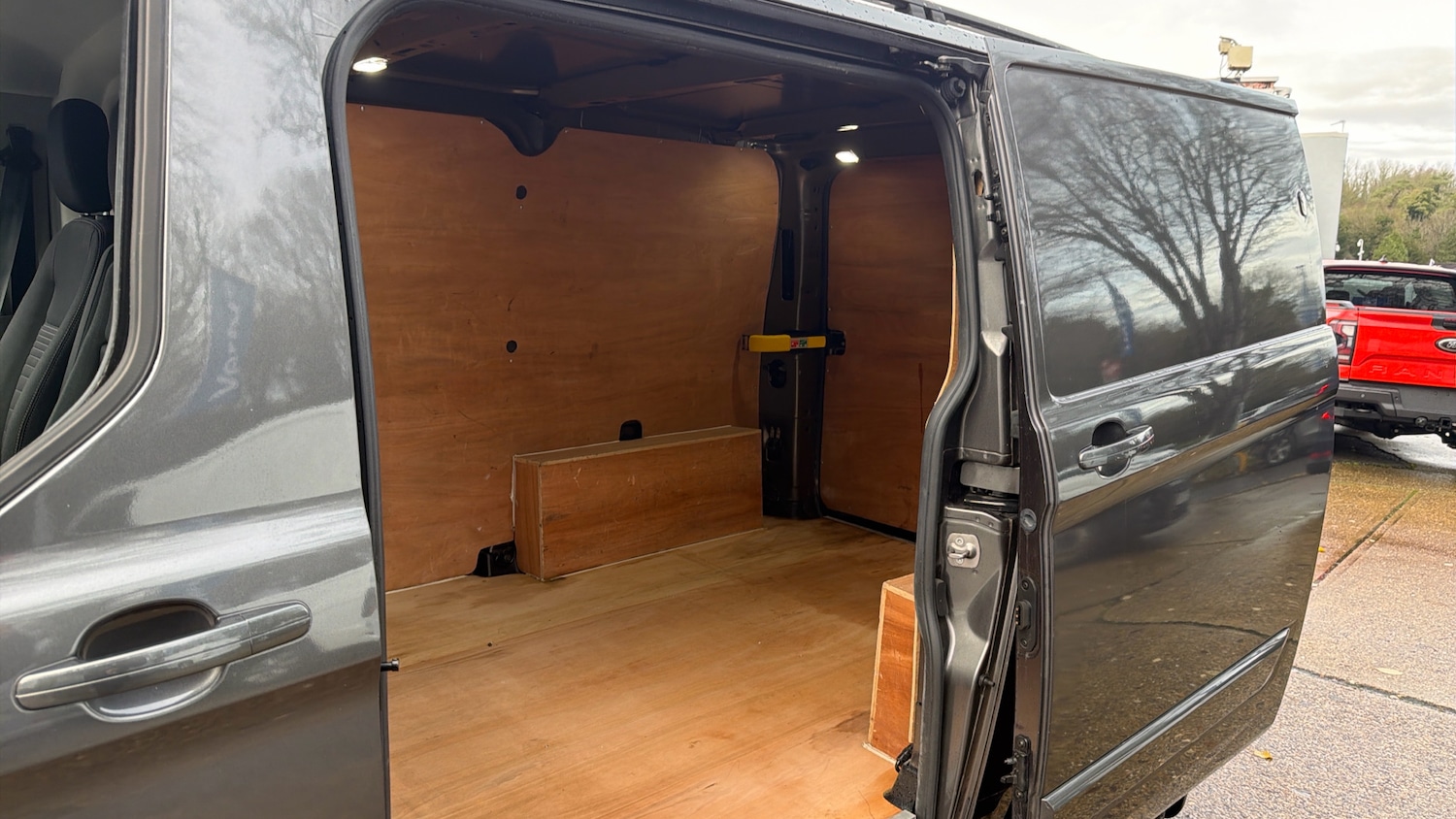 Used Ford Transit Custom 2021 for sale - 76879251: Photo 5