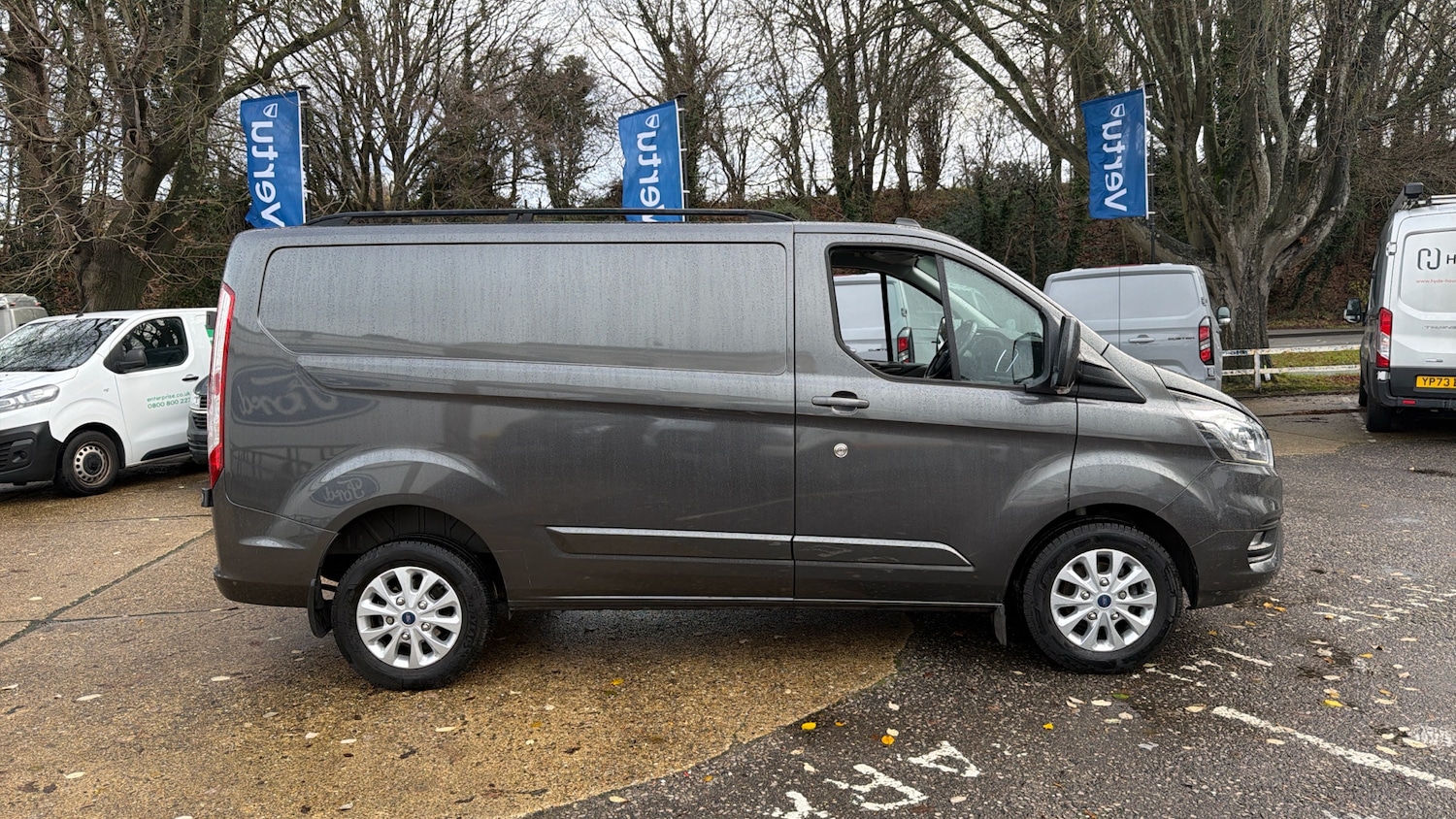 Used Ford Transit Custom 2021 for sale - 76879251: Photo 9