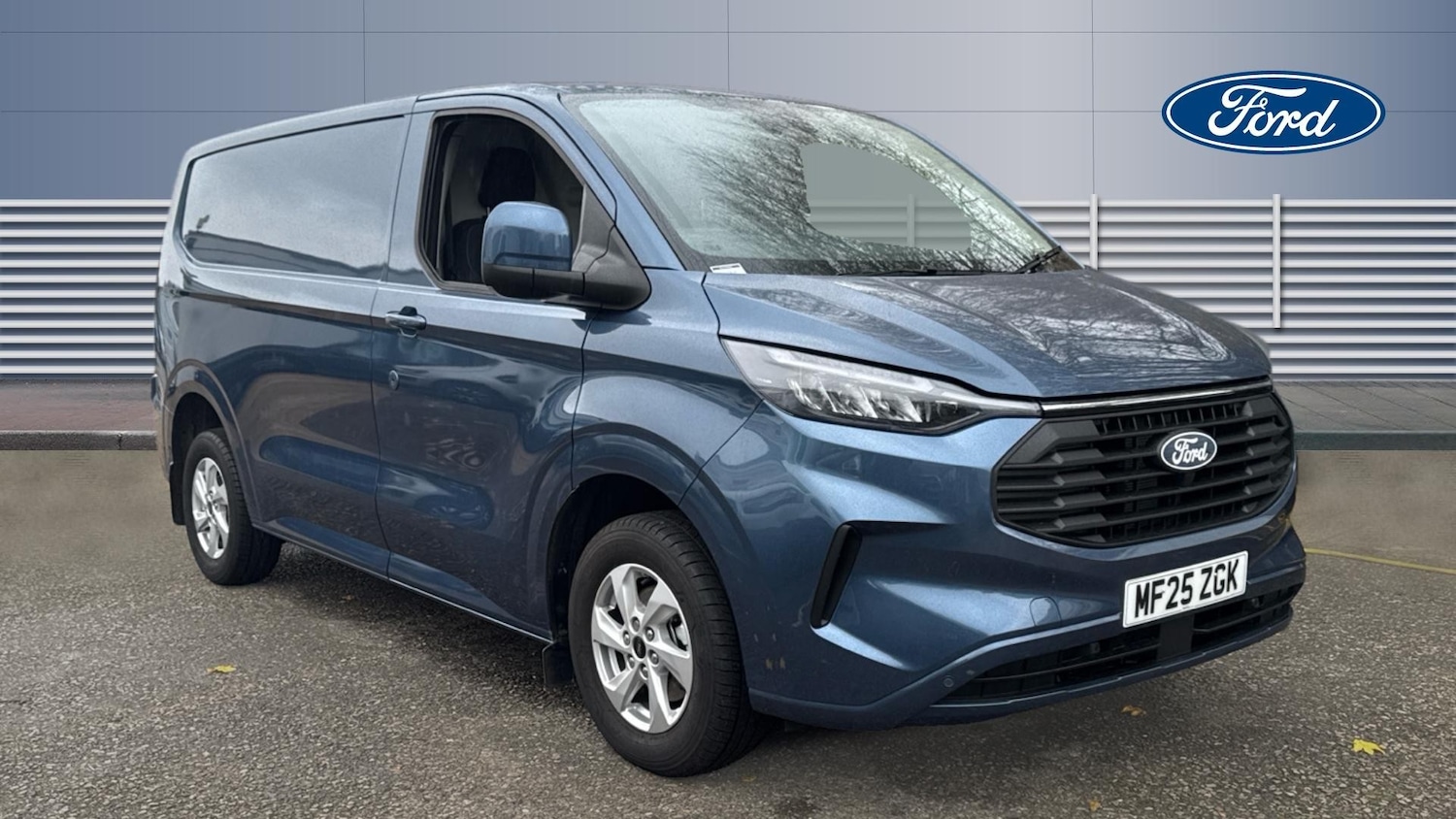 Used Ford Transit Custom 2025 for sale - 76497183: Photo 1