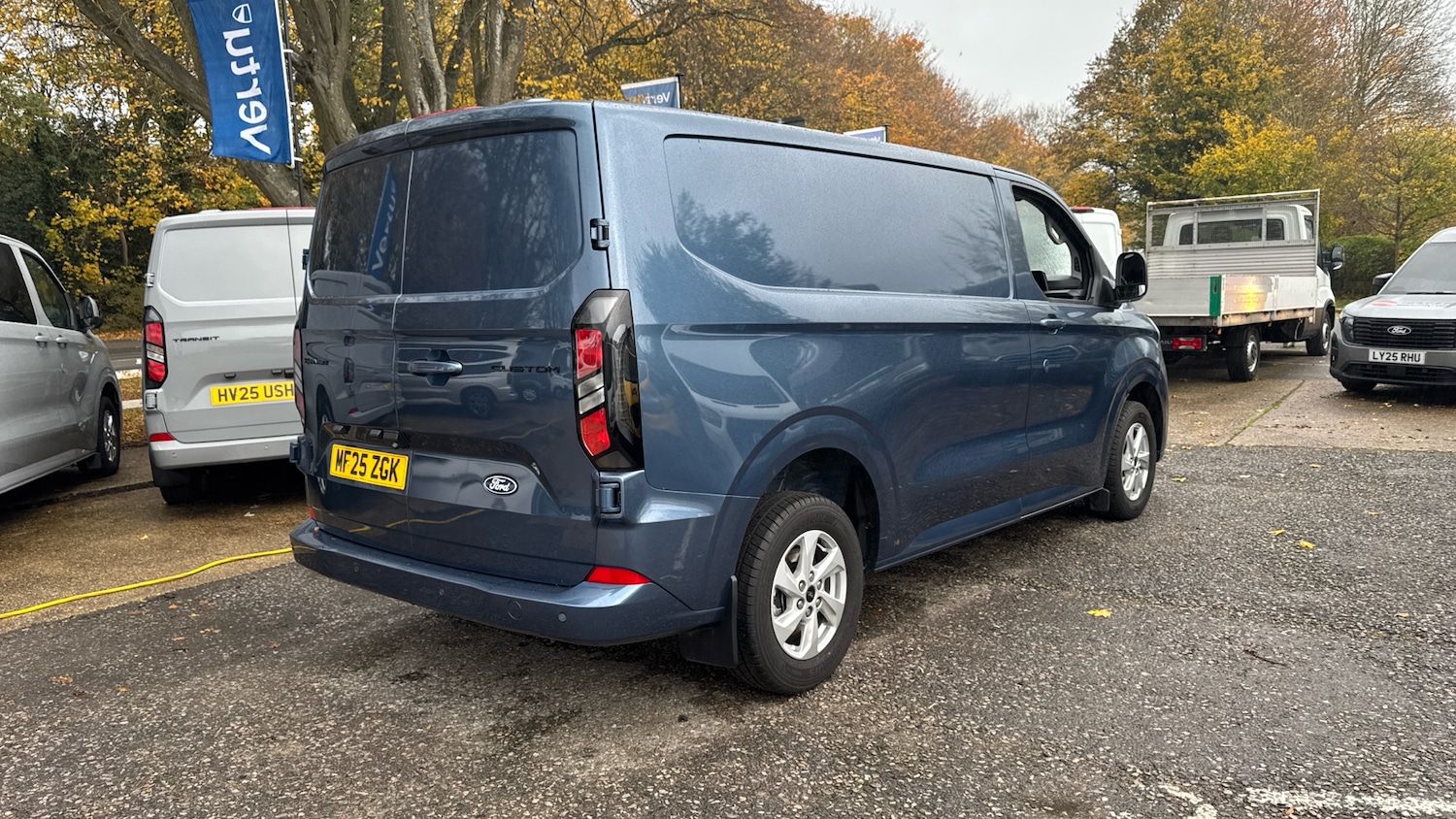 Used Ford Transit Custom 2025 for sale - 76497183: Photo 10