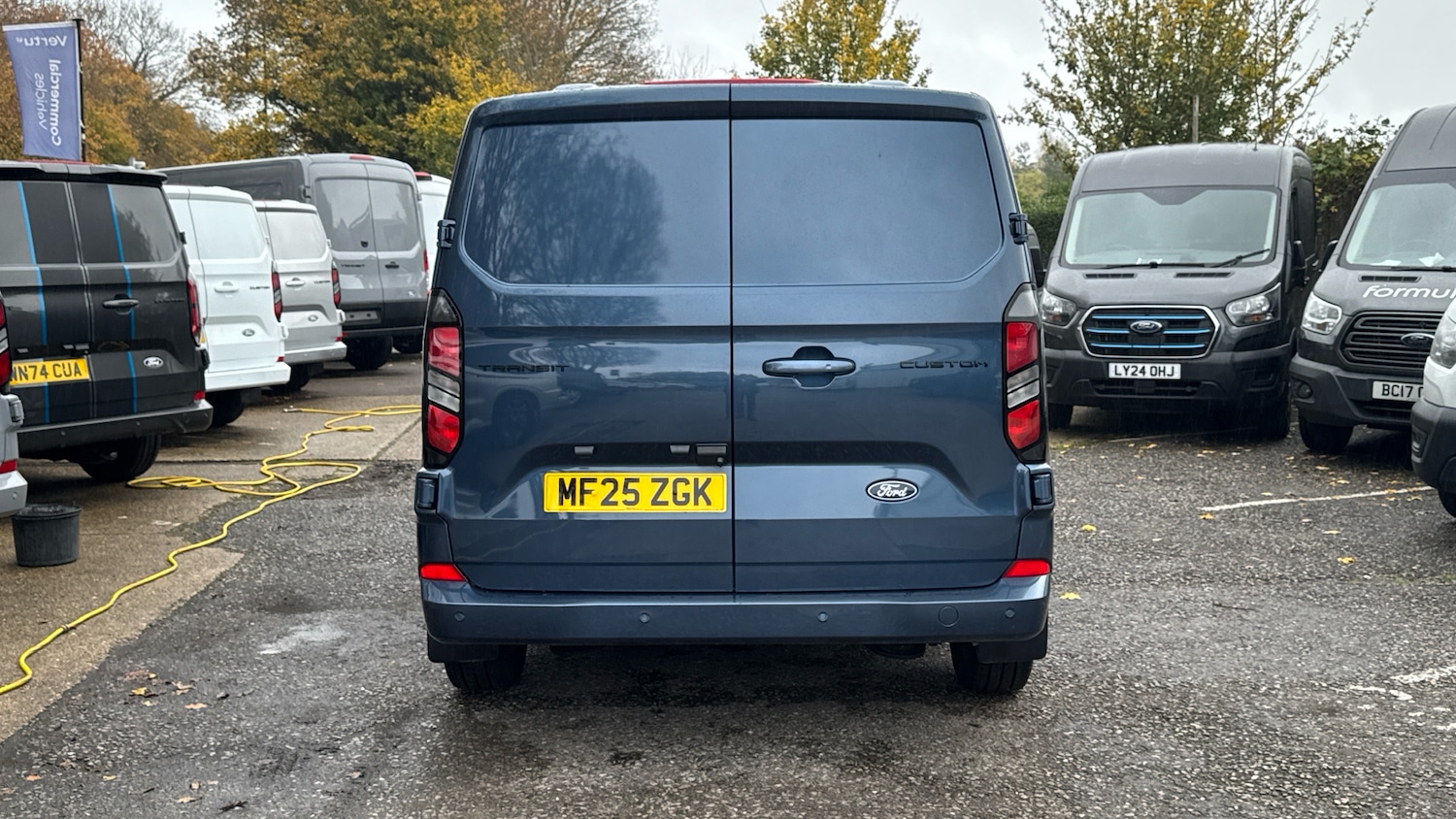 Used Ford Transit Custom 2025 for sale - 76497183: Photo 11