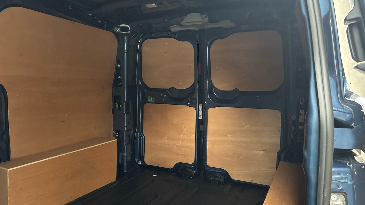Used Ford Transit Custom 2025 for sale - 76497183: Photo 14