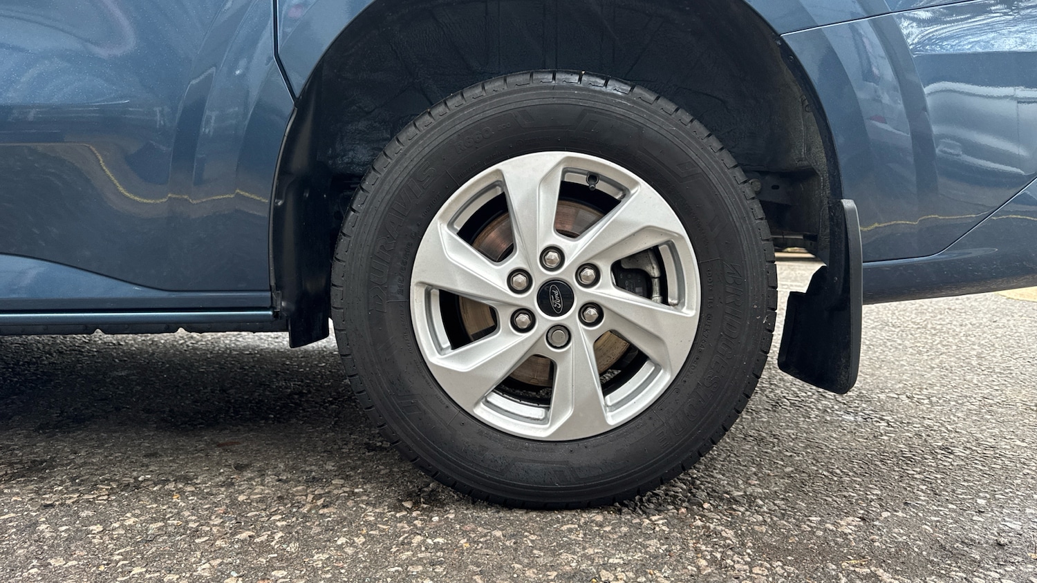 Used Ford Transit Custom 2025 for sale - 76497183: Photo 17