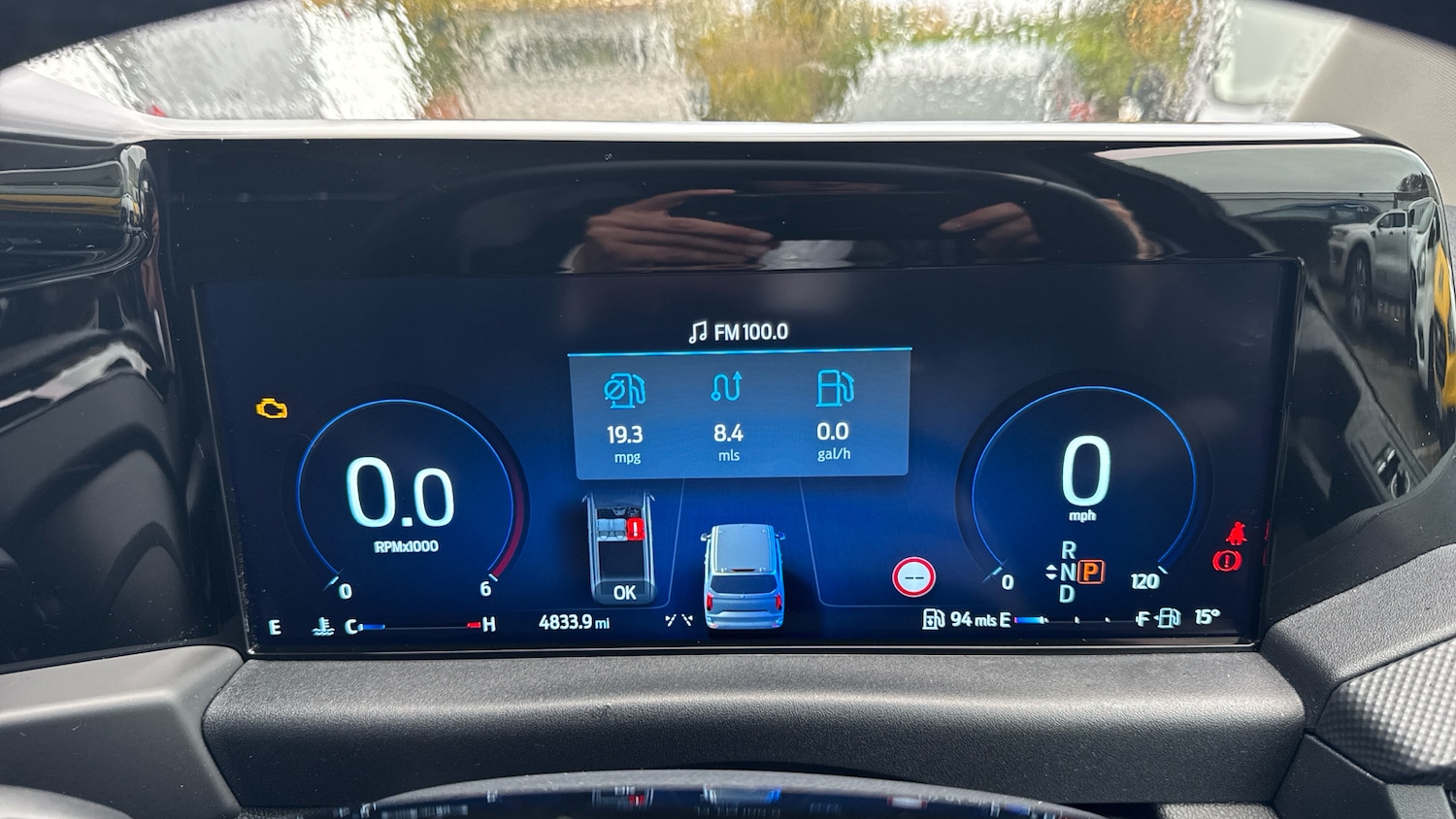 Used Ford Transit Custom 2025 for sale - 76497183: Photo 19