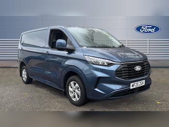 Used Ford Transit Custom 2025 for sale - 76497183: Photo