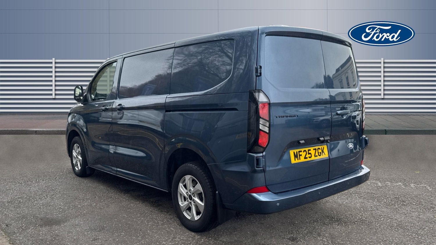 Used Ford Transit Custom 2025 for sale - 76497183: Photo 2