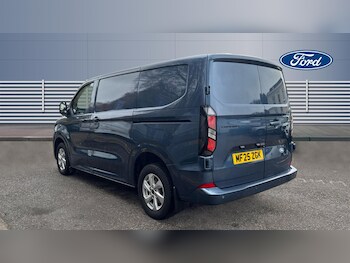 Used Ford Transit Custom 2025 for sale - 76497183: Photo