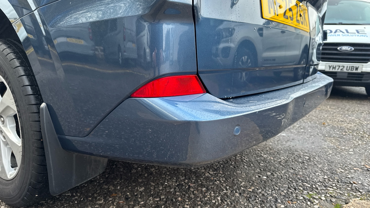 Used Ford Transit Custom 2025 for sale - 76497183: Photo 31