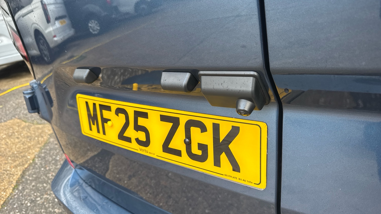 Used Ford Transit Custom 2025 for sale - 76497183: Photo 32