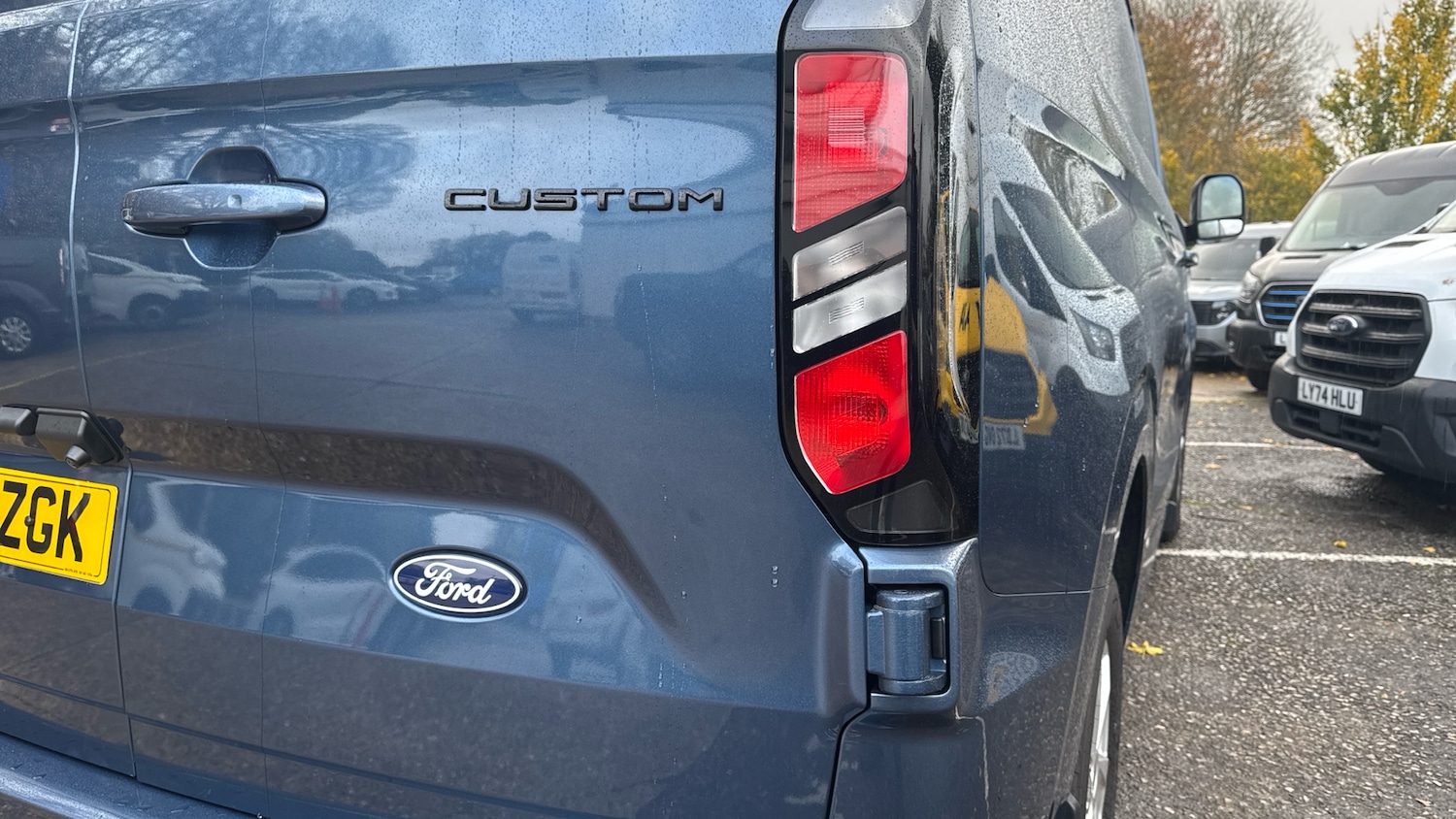 Used Ford Transit Custom 2025 for sale - 76497183: Photo 33