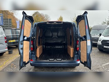 Used Ford Transit Custom 2025 for sale - 76497183: Photo