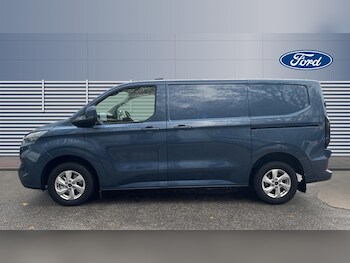 Used Ford Transit Custom 2025 for sale - 76497183: Photo