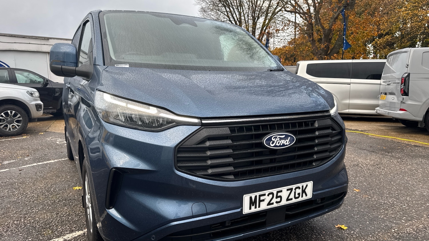 Used Ford Transit Custom 2025 for sale - 76497183: Photo 53