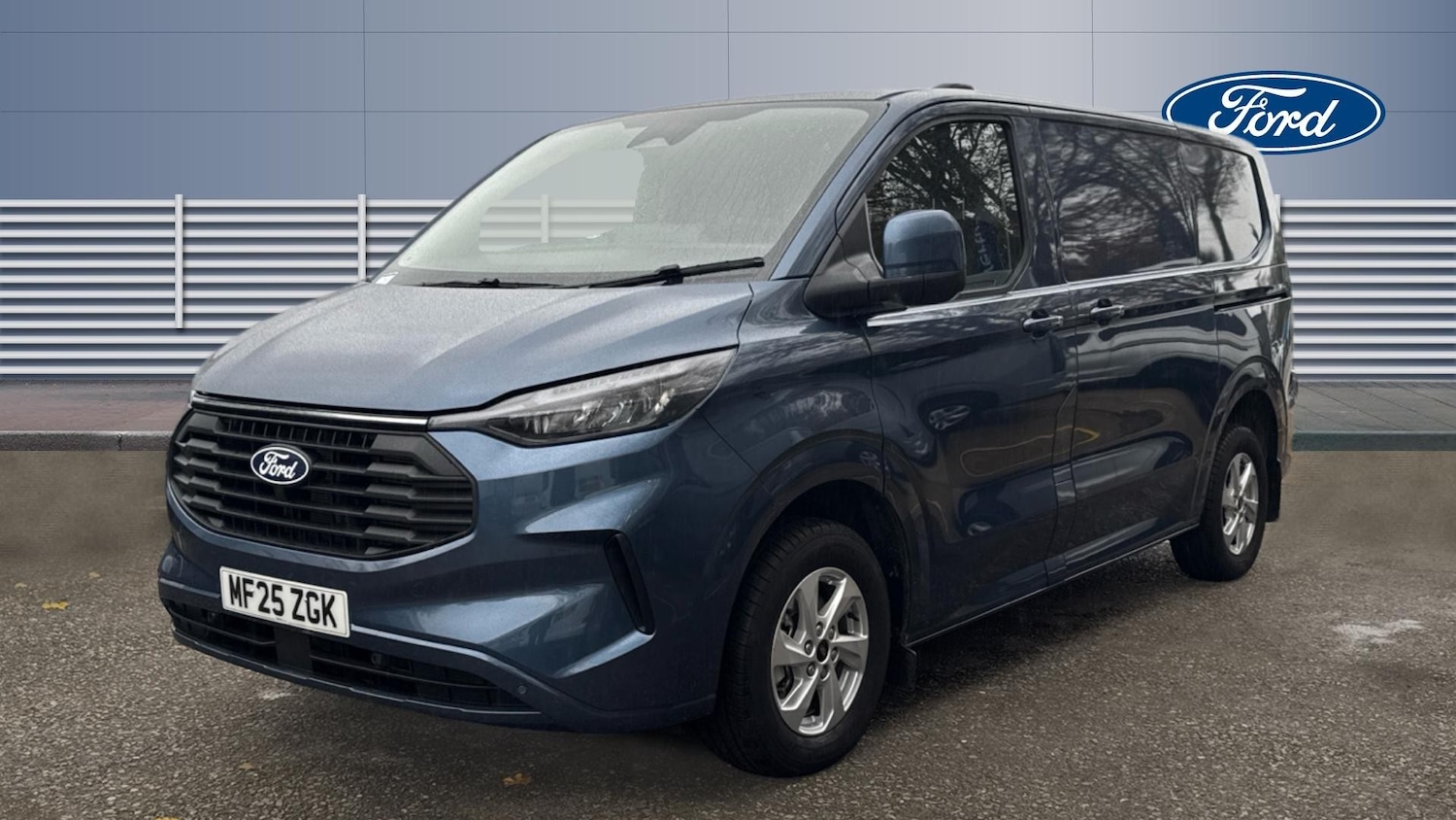 Used Ford Transit Custom 2025 for sale - 76497183: Photo 7