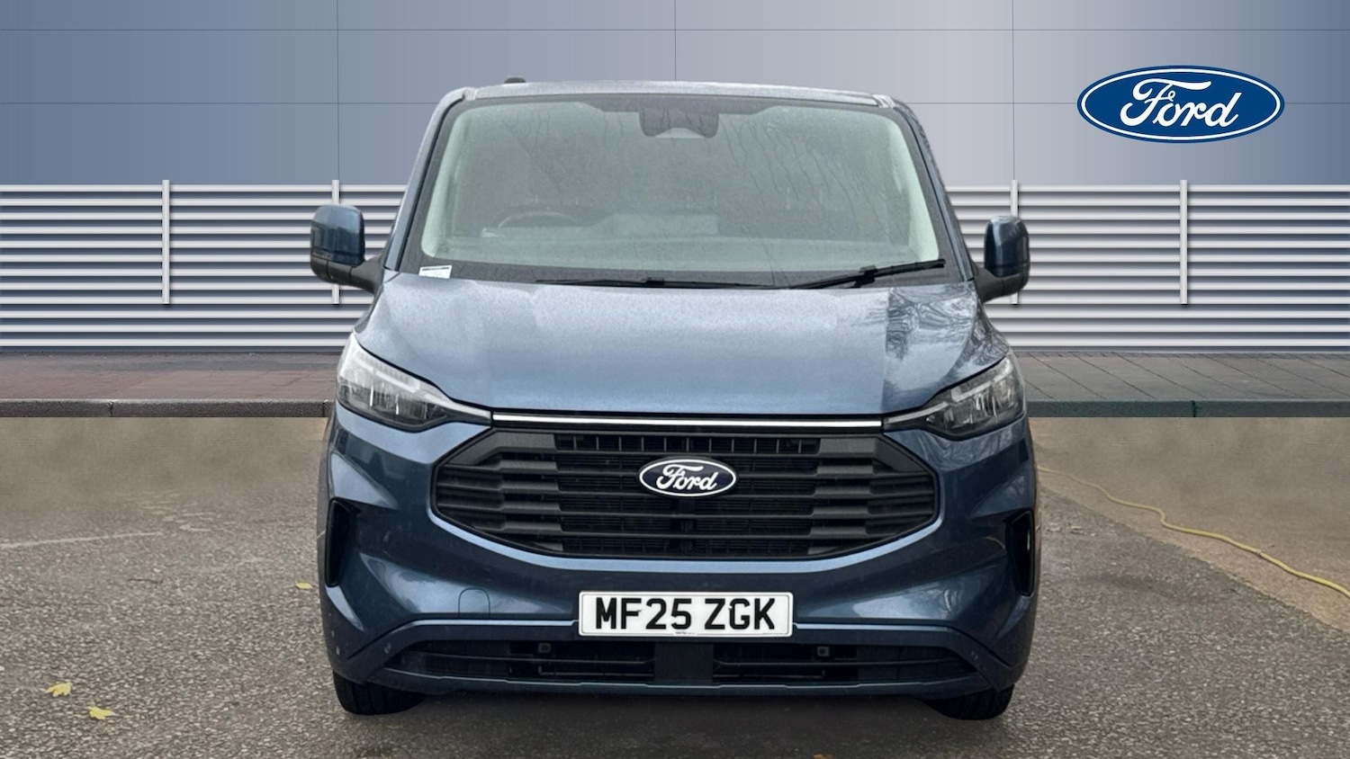 Used Ford Transit Custom 2025 for sale - 76497183: Photo 8