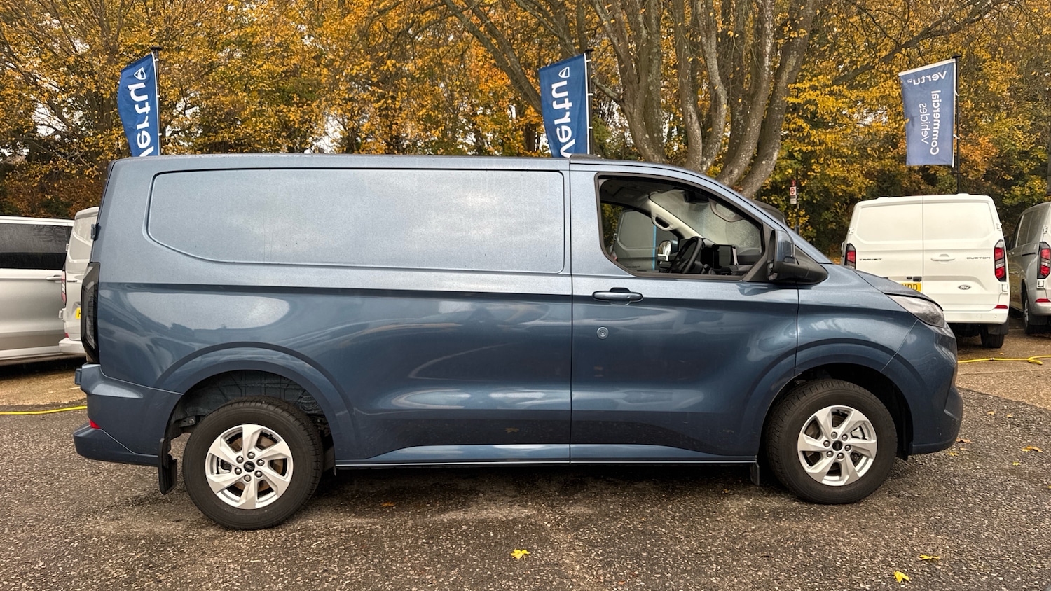 Used Ford Transit Custom 2025 for sale - 76497183: Photo 9