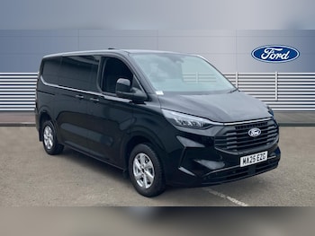 Ford - Transit Custom