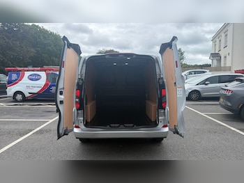 Used Ford Transit Custom 2026 for sale - 78885912: Photo