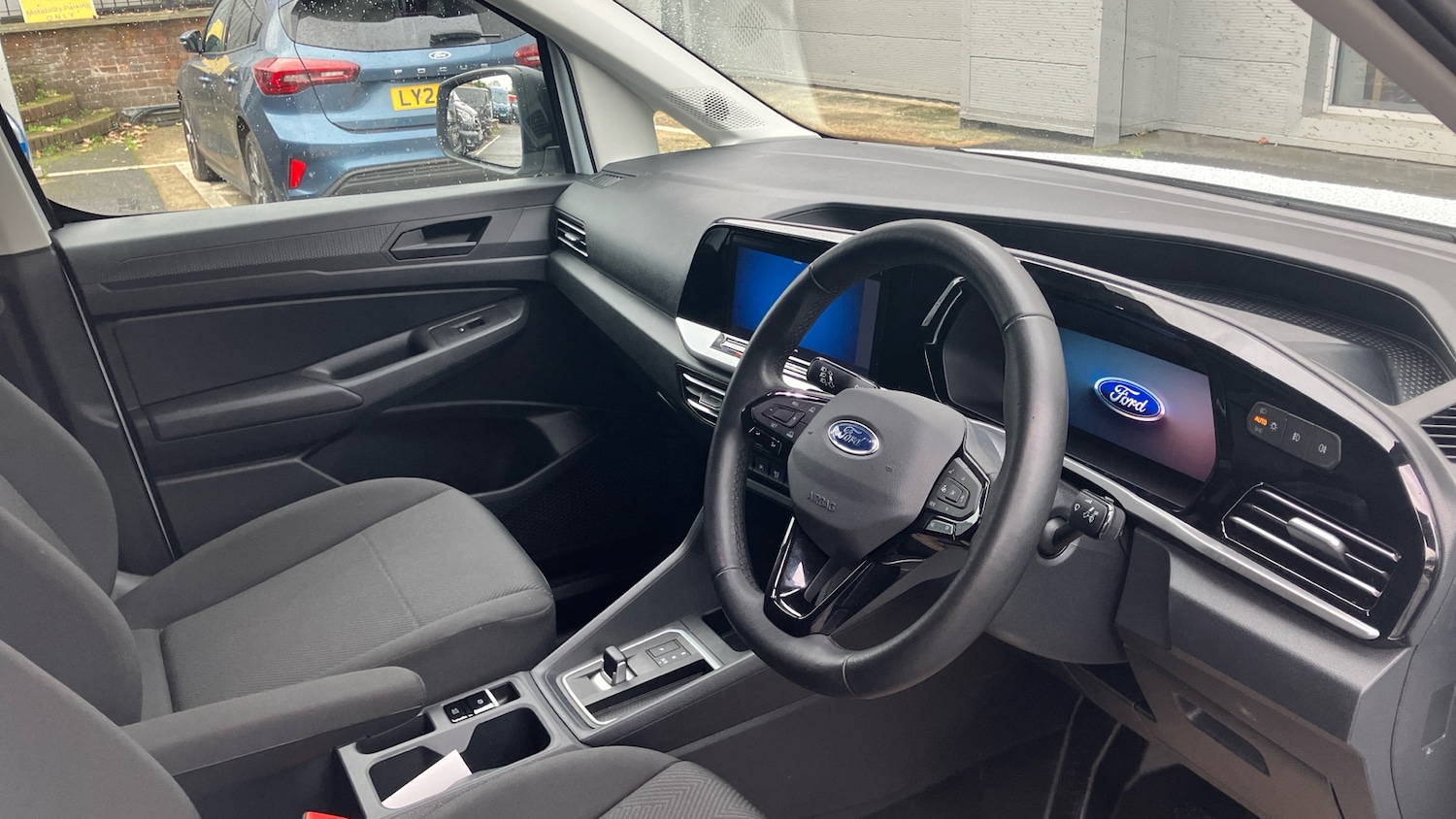 Used Ford Transit Connect 2025 for sale - 77207355: Photo 16