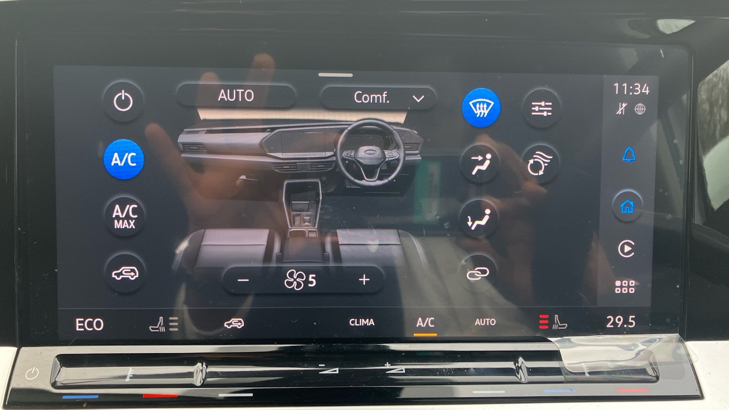 Used Ford Transit Connect 2025 for sale - 77207355: Photo 23