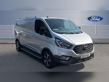 Used Ford Transit Custom 2021 for sale - 79271365: Photo