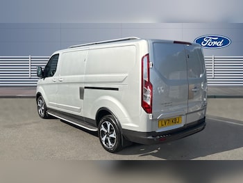 Used Ford Transit Custom 2021 for sale - 79271365: Photo