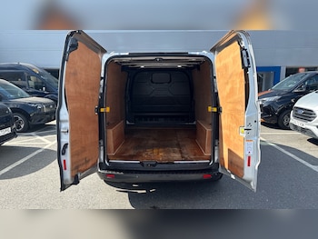 Used Ford Transit Custom 2021 for sale - 79271365: Photo
