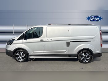 Used Ford Transit Custom 2021 for sale - 79271365: Photo