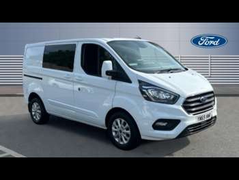Used Ford Transit Custom 2019 for sale - 75045121: Photo