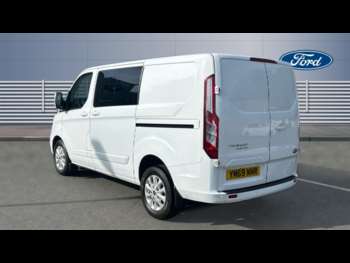 Used Ford Transit Custom 2019 for sale - 75045121: Photo