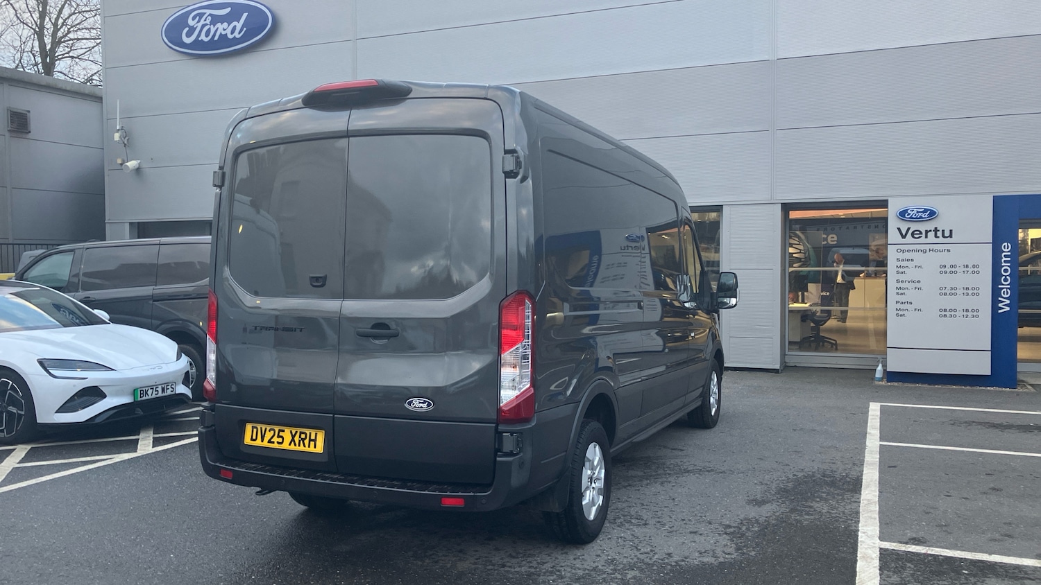 Used Ford Transit 2025 for sale - 77459649: Photo 10