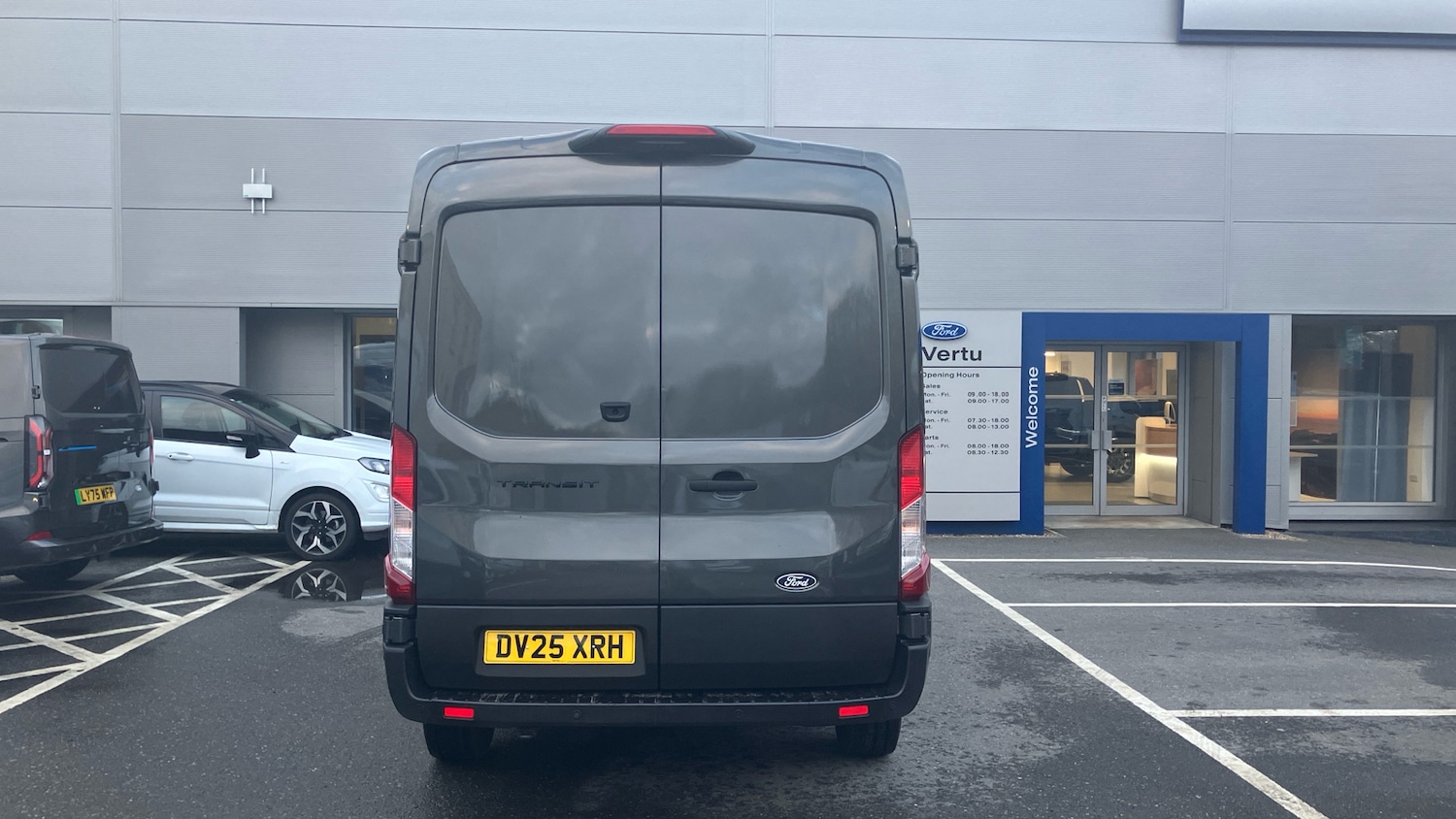 Used Ford Transit 2025 for sale - 77459649: Photo 11