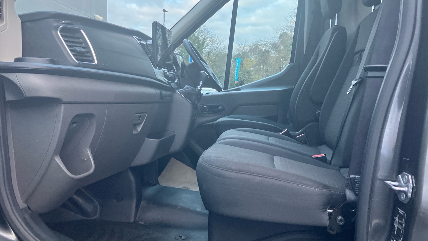 Used Ford Transit 2025 for sale - 77459649: Photo 13