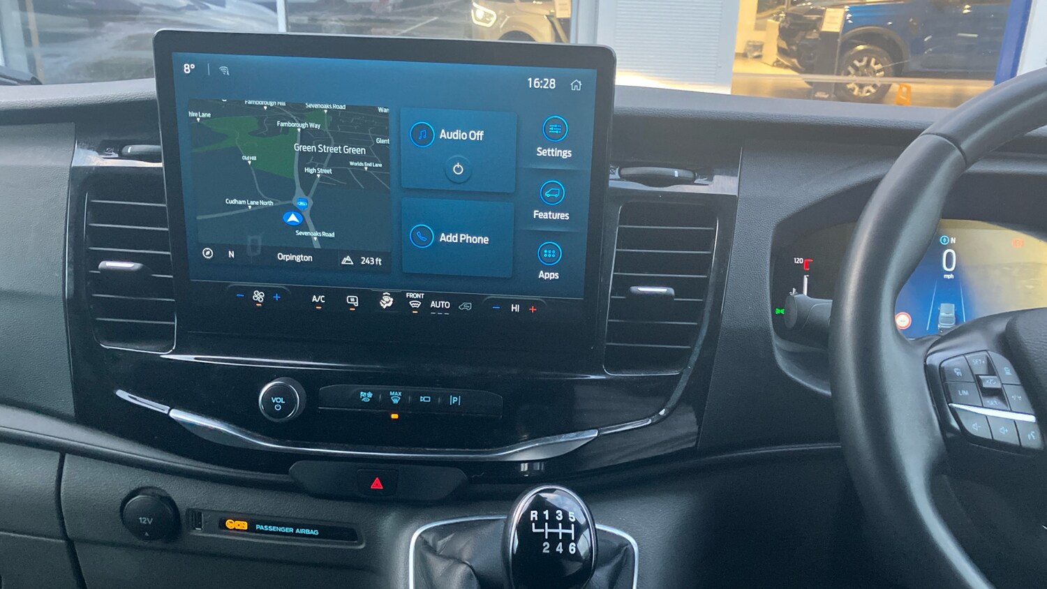 Used Ford Transit 2025 for sale - 77459649: Photo 15