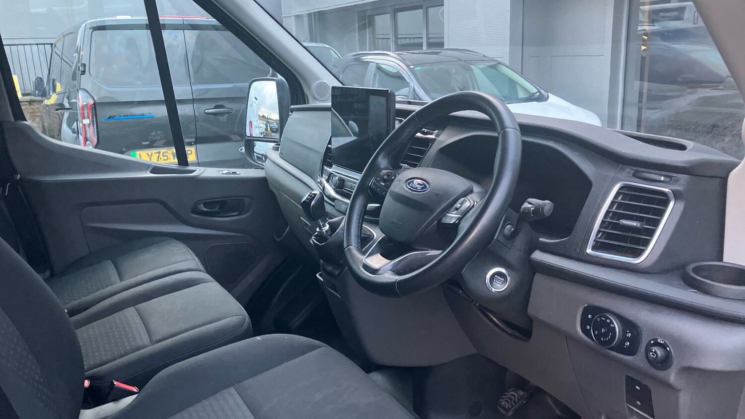 Used Ford Transit 2025 for sale - 77459649: Photo 16