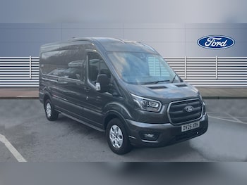 Ford Transit feature image